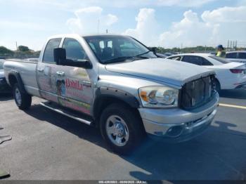  Salvage Dodge Ram 2500