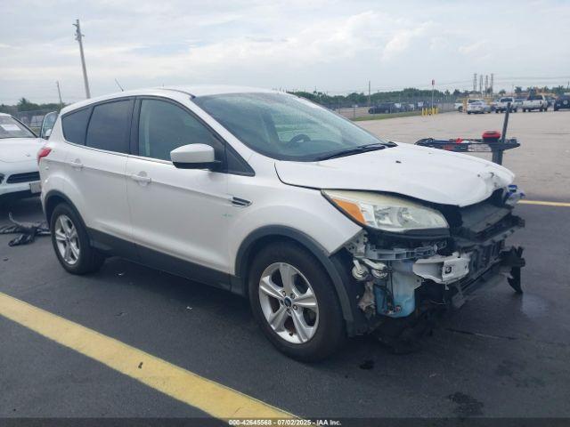  Salvage Ford Escape