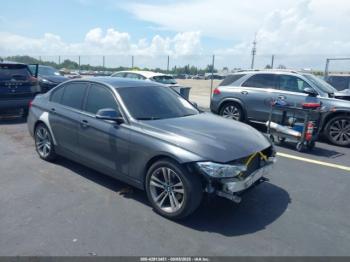  Salvage BMW 3 Series