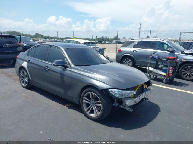  Salvage BMW 3 Series