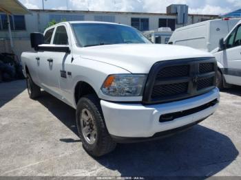  Salvage Ram 2500
