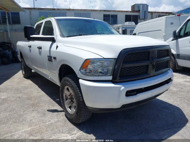  Salvage Ram 2500