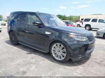  Salvage Land Rover Discovery
