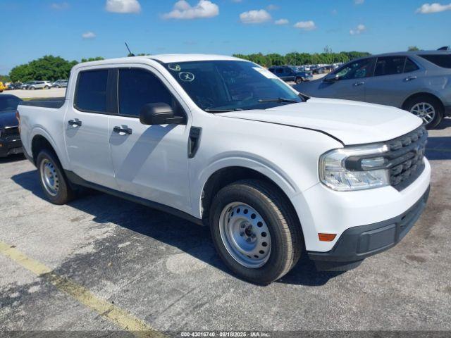  Salvage Ford Maverick