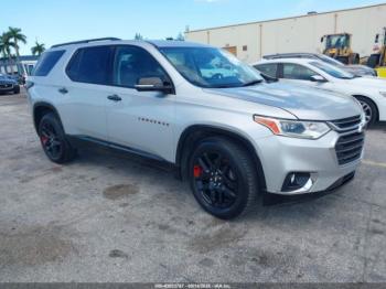  Salvage Chevrolet Traverse