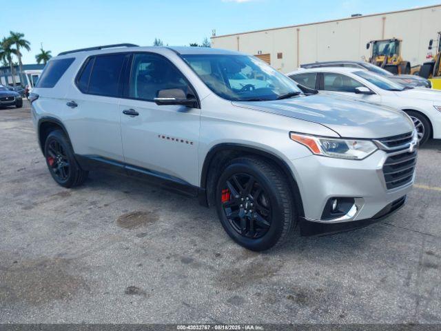  Salvage Chevrolet Traverse