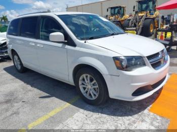  Salvage Dodge Grand Caravan