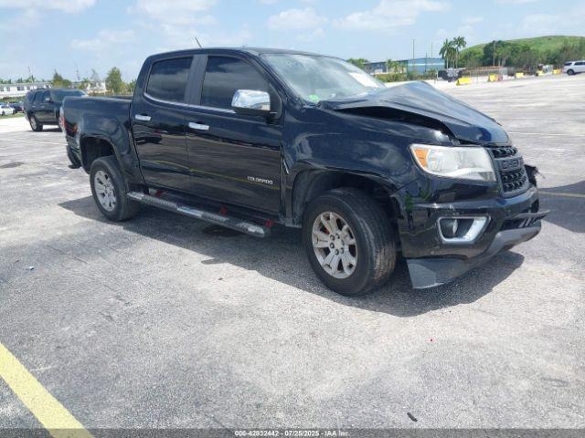  Salvage Chevrolet Colorado