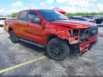  Salvage Ford Ranger