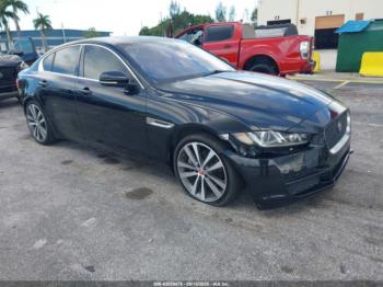  Salvage Jaguar XE