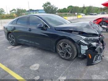  Salvage Kia K5