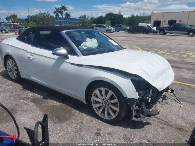  Salvage Audi S5