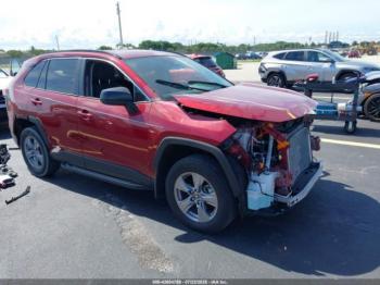  Salvage Toyota RAV4