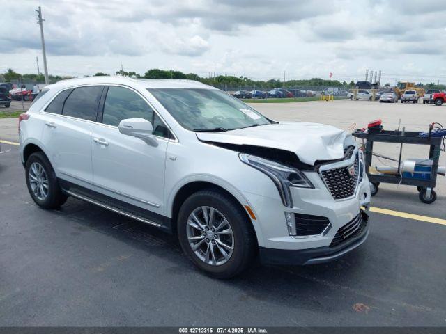  Salvage Cadillac XT5
