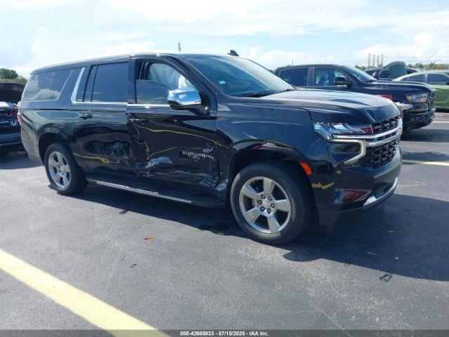  Salvage Chevrolet Suburban