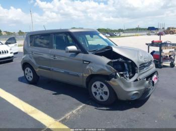  Salvage Kia Soul