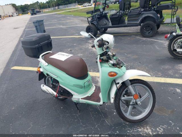  Salvage Kymco Usa Inc People