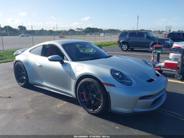  Salvage Porsche 911