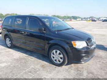  Salvage Dodge Grand Caravan