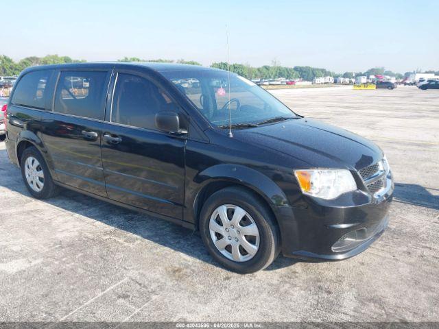  Salvage Dodge Grand Caravan