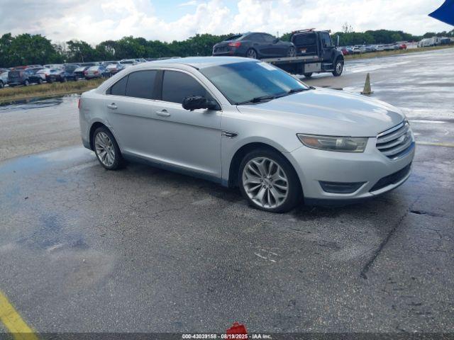  Salvage Ford Taurus