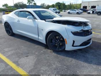  Salvage Chevrolet Camaro