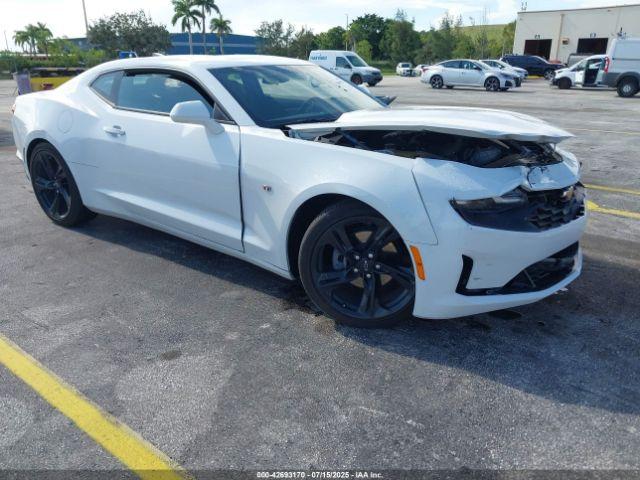  Salvage Chevrolet Camaro