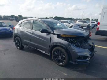  Salvage Honda HR-V