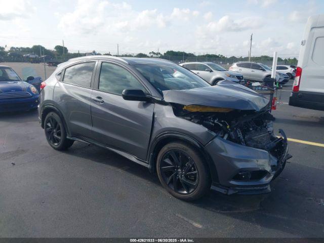  Salvage Honda HR-V