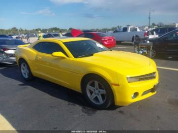  Salvage Chevrolet Camaro