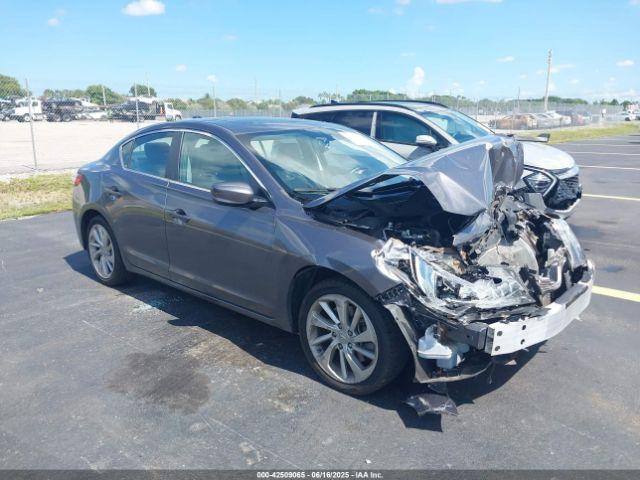  Salvage Acura ILX