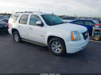  Salvage GMC Yukon
