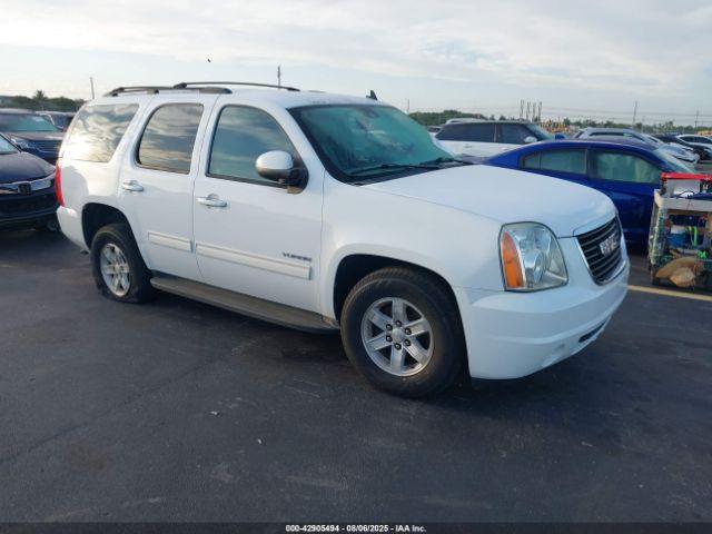  Salvage GMC Yukon