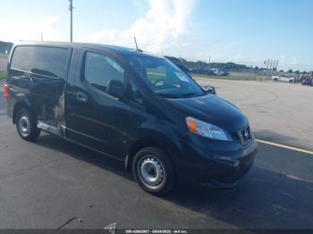  Salvage Nissan Nv