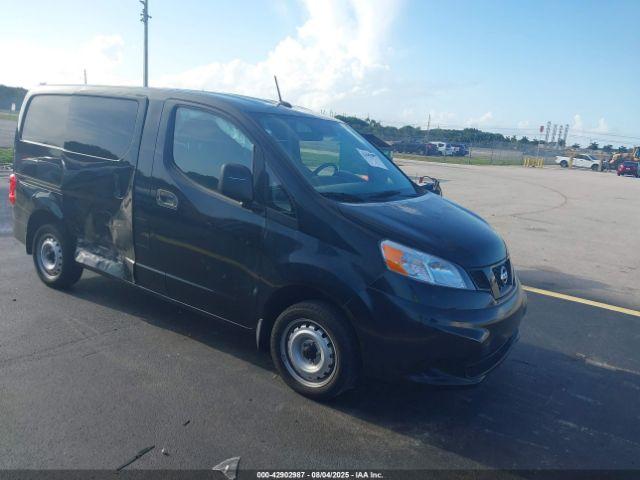  Salvage Nissan Nv