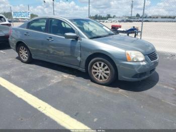  Salvage Mitsubishi Galant