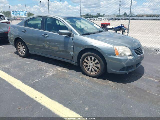 Salvage Mitsubishi Galant