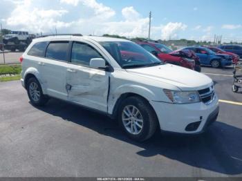  Salvage Dodge Journey