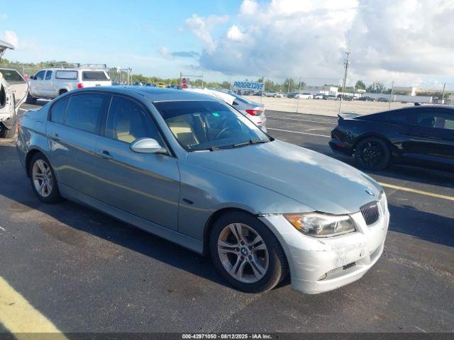  Salvage BMW 3 Series