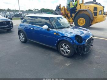  Salvage MINI Hardtop