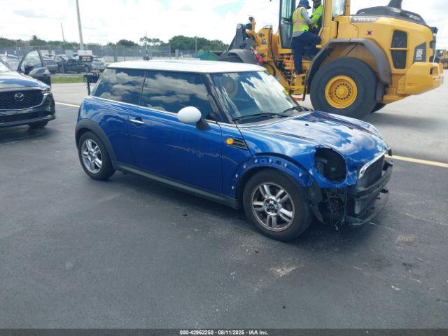  Salvage MINI Hardtop