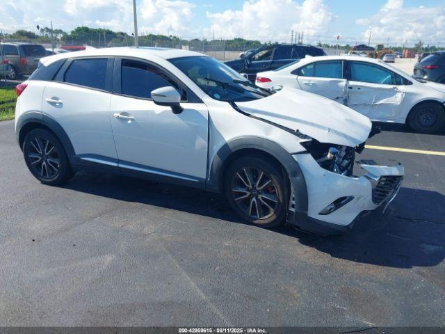  Salvage Mazda Cx