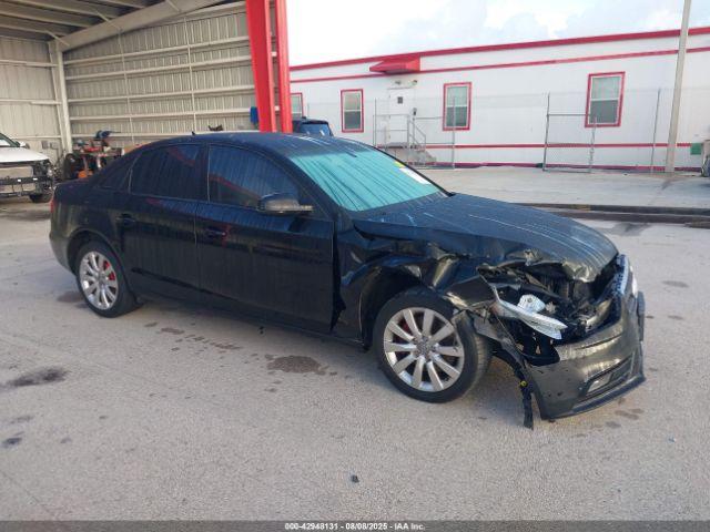  Salvage Audi A4