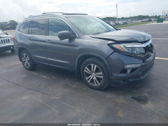  Salvage Honda Pilot