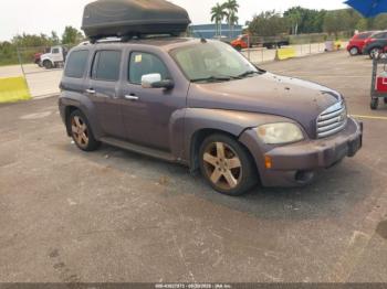  Salvage Chevrolet HHR