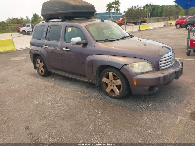  Salvage Chevrolet HHR