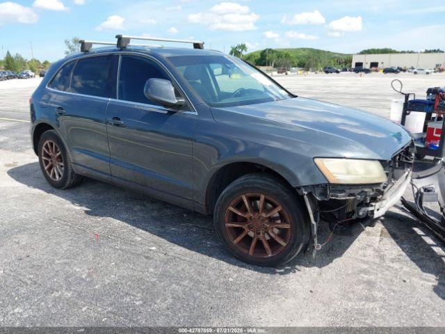  Salvage Audi Q5
