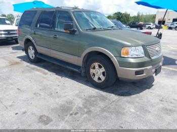  Salvage Ford Expedition