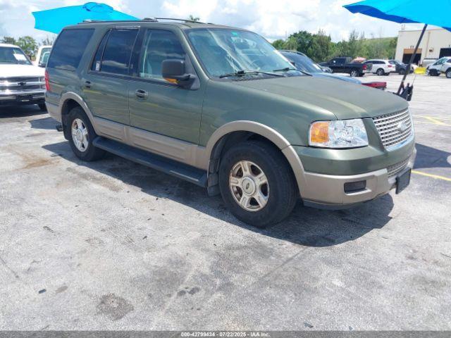  Salvage Ford Expedition