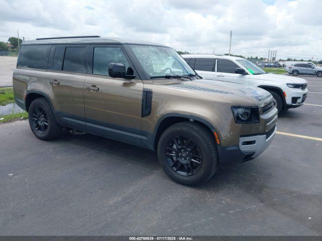  Salvage Land Rover Defender